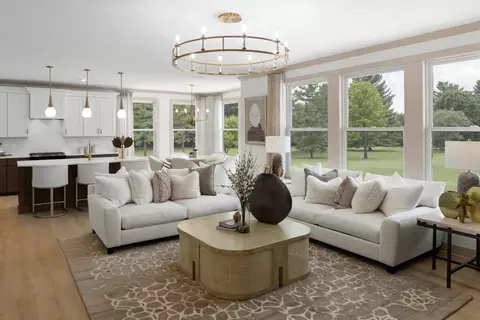 Living - 20 Boulder Blvd, Peninsula, OH 44264 photo 5 of 7