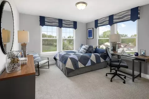 Bedroom - 20 Boulder Blvd, Peninsula, OH 44264 photo 2 of 10