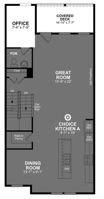 Floorplan - 19712 Misty Moss Sq, Ashburn, VA 20147 photo 1 of 2