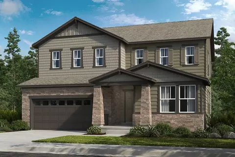 Peachleaf Loop, Castle Rock, CO 80108