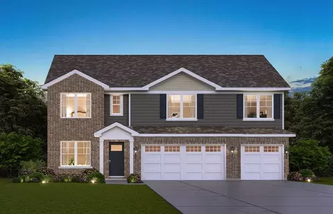 Exterior - 14845 S Starflower Cir, Plainfield, IL 60544 photo 2 of 7