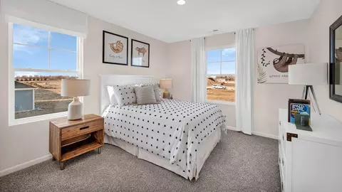 Bedroom - 14845 S Starflower Cir, Plainfield, IL 60544 photo 4 of 13