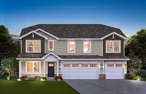 Exterior - 14845 S Starflower Cir, Plainfield, IL 60544 photo 3 of 7