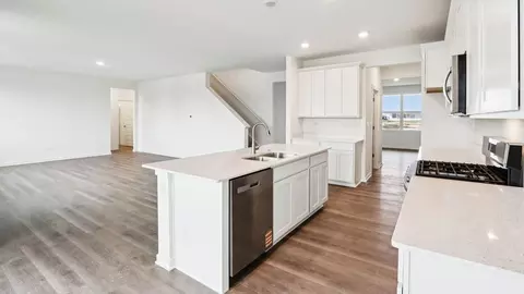 Kitchen - 14845 S Starflower Cir, Plainfield, IL 60544 photo 3 of 7