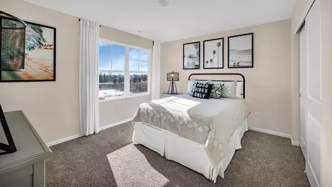 Bedroom - 14845 S Starflower Cir, Plainfield, IL 60544 photo 5 of 13