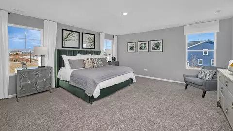 Bedroom - 14845 S Starflower Cir, Plainfield, IL 60544 photo 2 of 13