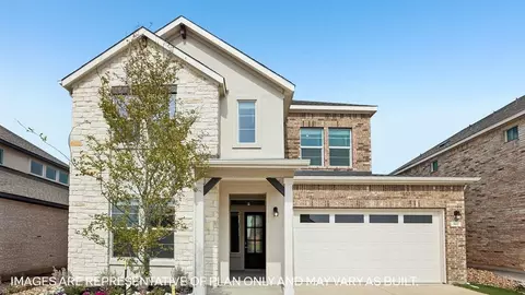2321 Bronc Buster Way, Leander, TX 78641