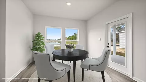 Dining - 35530 Evers Dr, Denham Springs, LA 70706 photo 1 of 2