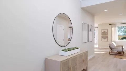 Entry Way - 16845 Mighty Eagle Ave, Parker, CO 80134 photo 9 of 12