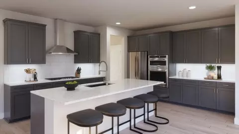 Kitchen - 16845 Mighty Eagle Ave, Parker, CO 80134 photo 4 of 5