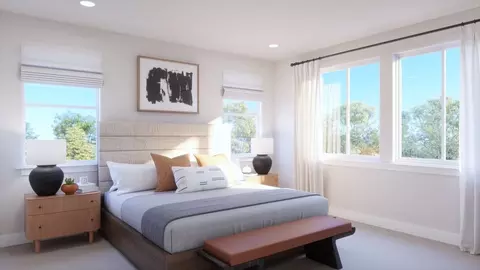 Bedroom - 16845 Mighty Eagle Ave, Parker, CO 80134 photo 10 of 11