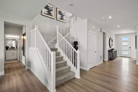 Entry Way - 16845 Mighty Eagle Ave, Parker, CO 80134 photo 3 of 12