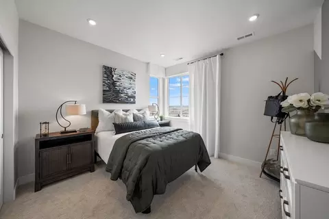 Bedroom - 16845 Mighty Eagle Ave, Parker, CO 80134 photo 4 of 11