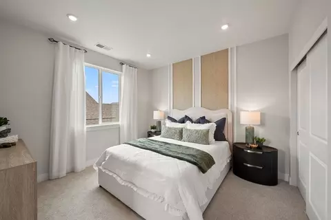 Bedroom - 16845 Mighty Eagle Ave, Parker, CO 80134 photo 6 of 11