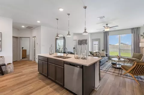 Entry Way - 181 Wind Hl, Jarrell, TX 76537 photo 4 of 4