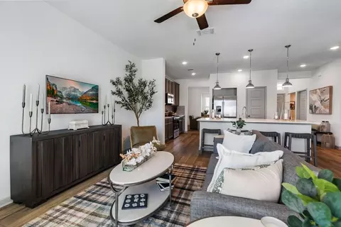 Living - 181 Wind Hl, Jarrell, TX 76537 photo 7 of 7