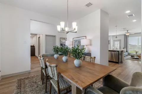 Dining - 181 Wind Hl, Jarrell, TX 76537 photo 1 of 1