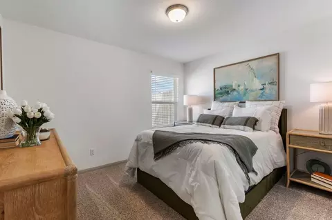 Bedroom - 181 Wind Hl, Jarrell, TX 76537 photo 4 of 6