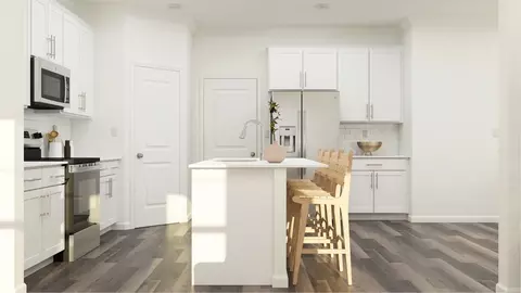 Kitchen - 1007 Yellow Leaf Ln, Durham, NC 27703 photo 2 of 5