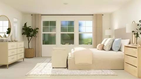 Bedroom - 1007 Yellow Leaf Ln, Durham, NC 27703 photo 2 of 10