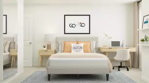 Bedroom - 1007 Yellow Leaf Ln, Durham, NC 27703 photo 5 of 10