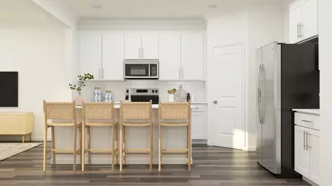 Kitchen - 1007 Yellow Leaf Ln, Durham, NC 27703 photo 1 of 5