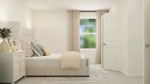Bedroom - 1007 Yellow Leaf Ln, Durham, NC 27703 photo 10 of 10