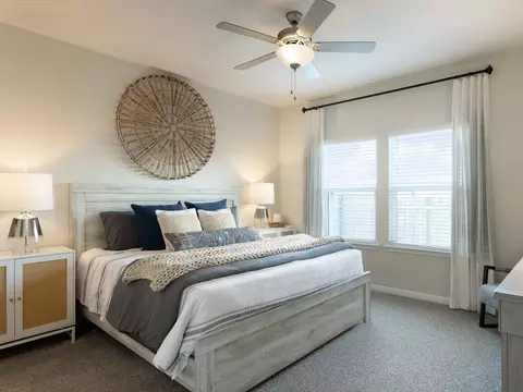 Bedroom - 105 Calcite Road Unit #4, Kyle, TX 78640 photo 1 of 3