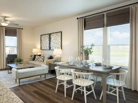 Dining - 105 Calcite Road Unit #4, Kyle, TX 78640 photo 1 of 1