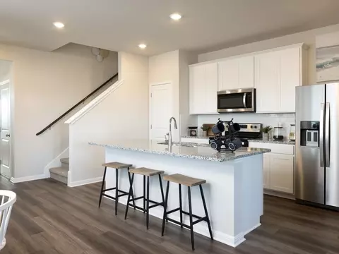 Kitchen - 105 Calcite Road Unit #4, Kyle, TX 78640 photo 1 of 1