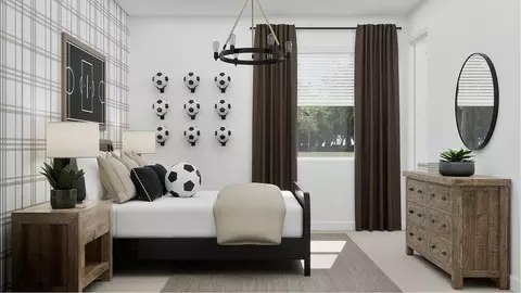 Bedroom - 22256 Rustic Ranch Ln, Estero, FL 33928 photo 6 of 6