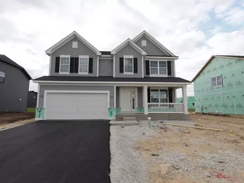 Exterior - 12941 S Platte Trl, Plainfield, IL 60585 photo 2 of 7