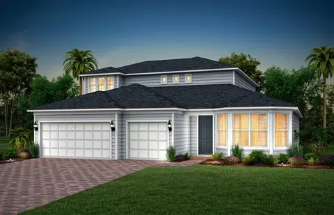 Exterior - 205 Cedar Preserve Ln, Saint Augustine, FL 32095 photo 6 of 10