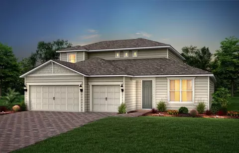 Exterior - 205 Cedar Preserve Ln, Saint Augustine, FL 32095 photo 3 of 10