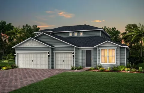 Exterior - 205 Cedar Preserve Ln, Saint Augustine, FL 32095 photo 4 of 10