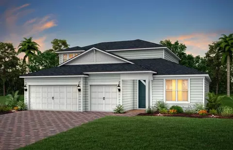 Exterior - 205 Cedar Preserve Ln, Saint Augustine, FL 32095 photo 5 of 10