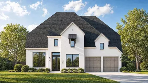 Exterior - 2036 Grey Birch Pl, Aledo, TX 76008 photo 2 of 9