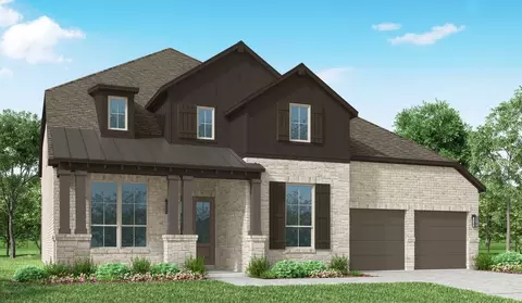 Exterior - 2036 Grey Birch Pl, Aledo, TX 76008 photo 3 of 9