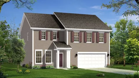 56 Great Smoky Pl, Lillington, NC 27546