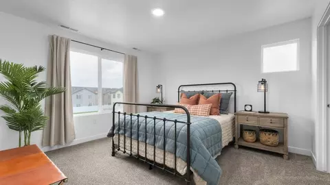 Bedroom - 718 N 1600 E, Salem, UT 84653 photo 2 of 9