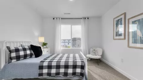 Bedroom - 718 N 1600 E, Salem, UT 84653 photo 1 of 9