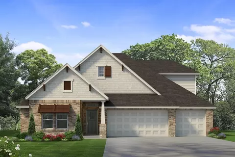 3401 Slate River Dr, Yukon, OK 73099