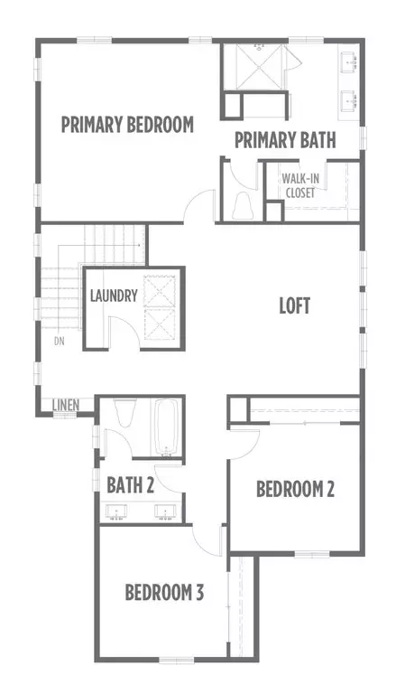 Floorplan - 165 Bushwillow Way, Piru, CA 93040 photo 2 of 2
