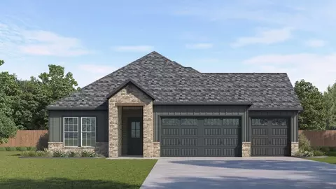 8909 Hidden Meadow Dr, Arcadia, OK 73007