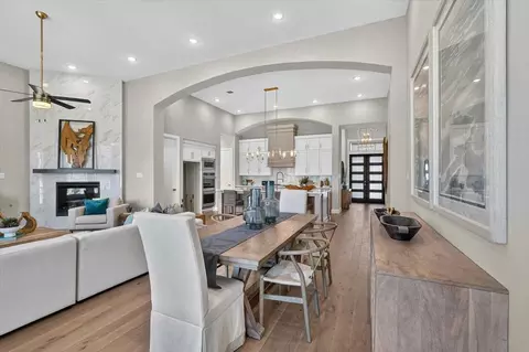 Dining - 317 Vale Run, Kyle, TX 78640 photo 3 of 3