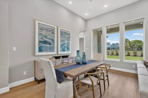 Dining - 317 Vale Run, Kyle, TX 78640 photo 1 of 3