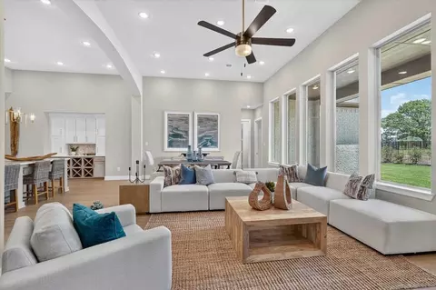 Living - 317 Vale Run, Kyle, TX 78640 photo 2 of 2