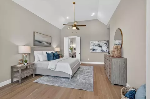 Bedroom - 317 Vale Run, Kyle, TX 78640 photo 1 of 2
