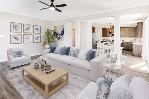 Living - 1 Lanier Ct, Pooler, GA 31322 photo 6 of 6