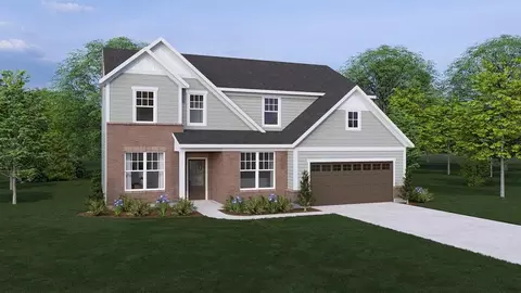 Exterior - 6539 Creststone Ct, Plainfield, IN 46168 photo 2 of 3